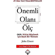 Vigordurus Önemli Olanı Ölç: Okr: 10 Kat Büyümek Için Basit Bir Yöntem