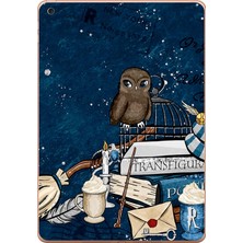 Vigordurus iPad 5. Nesil 2018 A1893 A1954 T015 Mektup Baskılı Silikon Kılıf