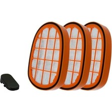 Vigordurus Speedpro Max Uyumlu Hazne Filtresi 3 Adet, Boru Butonu Hediyeli