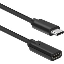 Vigordurus Type C USB 3.1 Uzatma Kablosu Ekleme Dişi Erkek Uzatıcı Kablosu 2 mt