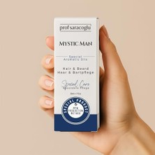 Vigordurus Mystic Man Karışım Aromatik Yağı 30 ml