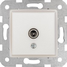 Vigordurus Life Sedef Beyaz Tv Geçişli 12DB Mekanizma ve Kapak