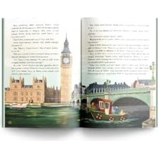 Vigordurus Avrupa Turu 1: Defne Ile Mete Dünya Hazinelerinin Peşinde