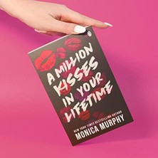 Vigordurus A Million Kisses In Your Lifetime: The Steamy And Utterly Addictive Tiktok Sensation