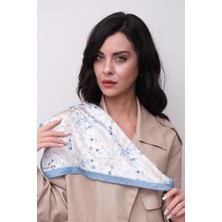 Eyşan İpek Desen Esintisi Bandana