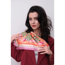 Eyşan İpek Desen Esintisi Bandana