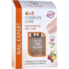 Vigordurus Nail Expert 4 In 1 Complete Care Multi-Purpose Oje No:02
