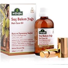 Vigordurus Saç Bakım Yağı 100ML Kuru ve Yıpranmış Saçlar