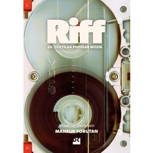 Doğan Kitap Riff (Ciltli) - Mansur Forutan