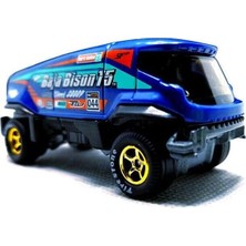 Vigordurus Tekli Arabalar Baja Bıson Ts HKG44