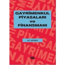 Vigordurus Gayrimenkul Piyasaları ve Finansmanı