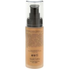 Vigordurus Chiffon Matte Touch Foundation - 599- Honey Bronze