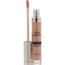 Vigordurus Glow Creator-Liquid Highlighter -Rose COPPER-922