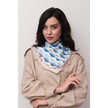Eyşan İpek Desen Esintisi Bandana