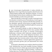 Vigordurus Tekerlekli Yalan: Lance Armstrong'un Düşüşü