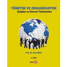 Vigordurus Yönetim ve Organizasyon: Çağdaş ve Küresel Yaklaşımlar