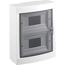 Vigordurus 16LI Sıva Üstü Sigorta Kutusu