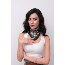 Eyşan İpek Desen Esintisi Bandana