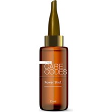 Vigordurus The Care Codes Hair Power Shot Saç Bakım Kürü 12X15 ml