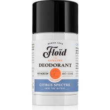 Vigordurus Floid Stick Deodorant - Citrus Spectre