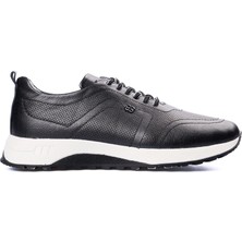 Zeki Narin 6010 Siyah Erkek Casual Ayakkabı