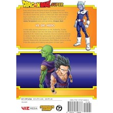 Vigordurus Dragon Ball Super, Vol. 21