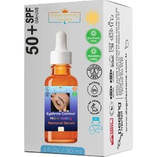 Vigordurus Kaş Kontürü Silme Serumu, Microblading Silme 30 ml