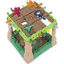 Vigordurus Kids Games - Bataklık Macerası Oyunu