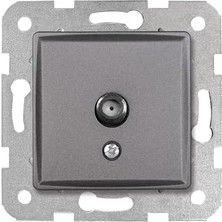 Vigordurus Granit Grisi Uydu Sat Sonlu Mekanizma ve Kapak