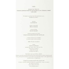 Vigordurus Osmanlı Imparatorluğu’nun Kuruluş ve Yükseliş Tarihi 1300-1600