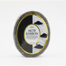 Vigordurus Aktıf Karbon Doğal Naturel Kokulu Süngerli Sabun