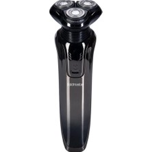 Vigordurus Loft 2in1 Esnek Oynar Başlıklı 3 Yönlü Ipx7 Islak&kuru Şarjlı Traş Makinesi