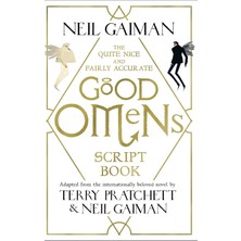 Vigordurus The Quite Nice And Fairly Accurate Good Omens Script Book