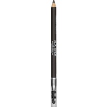 Vigordurus Fırçalı Yumuşak Uçlu Belirginleştirici Kahverengi Kaş Kalemi-Eyebrow Expert Powdery Liner 105 Gray