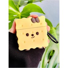 Vigordurus 3. Nesil ile Uyumlu Oyuncaklı Tasarım Kalın Silikon Koruyucu Kılıf - Krembisküvi