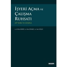 Vigordurus Işyeri Açma ve Çalışma Ruhsatı: 237 Soru ve Cevapla