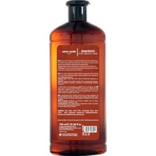 Vigordurus Yağlı Saçlar Için Ultimate Saç Bakım Şampuanı