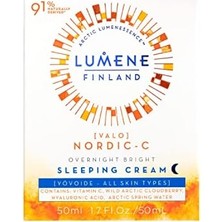 Vigordurus Overnight Bright Sleeping Cream Aydınlatıcı & Leke Karşıtı Gece Bakım Kremi (50 Ml)