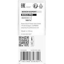 Vigordurus 2 608 Aksesuarı 628 369 Oyuklu Freze Ç 8 Mm, R1 8 Mm, D 16 Mm, L 12,7 Mm, G 45 mm