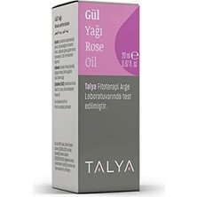 Vigordurus Gül Yağı (Rose Oil), 20 ml