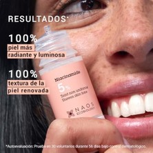 Vigordurus Etat Pur Pure Active Saf  Aydınlatıcı Etkili ve Pürüz Karşıtı Saf Konsantre Cilt Bakım Serumu 15ML, Şeffaf