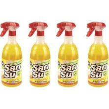 Vigordurus Sarı Su SS65 1000ML 4 Adet