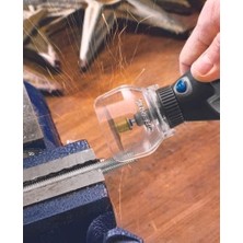 Vigordurus 550 Konfor Koruma Bağlantı Parçası, Toz Parçaları ve Kıvılcımlara Karşı Koruma, 4'lü