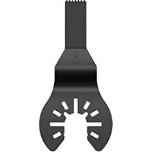 Vigordurus WA4986 Çok Amaçlı Raspalama Makinesi Için 10X20MM Metal, Ahşap, Fiberglas, Pvc Hassas Kesme Bıçağı