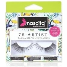 Vigordurus Artist Takma Kirpik (%100 Gerçek Kıl)