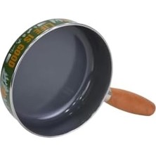 Vigordurus Pr Camping Kamp Tavası 18 cm