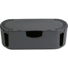 Vigordurus Kablo Düzenleyici Çoklu Priz Kutusu Kablo Toplayıcı