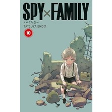 Vigordurus Spy x Family 10. Cilt