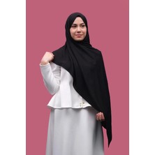 Eyşan İpek Basic Pamuk-Bambu Şal