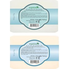 Vigordurus 2'li Set Doğal Keçi Sütü Sabunu ve Eşek Sütü Sabunu